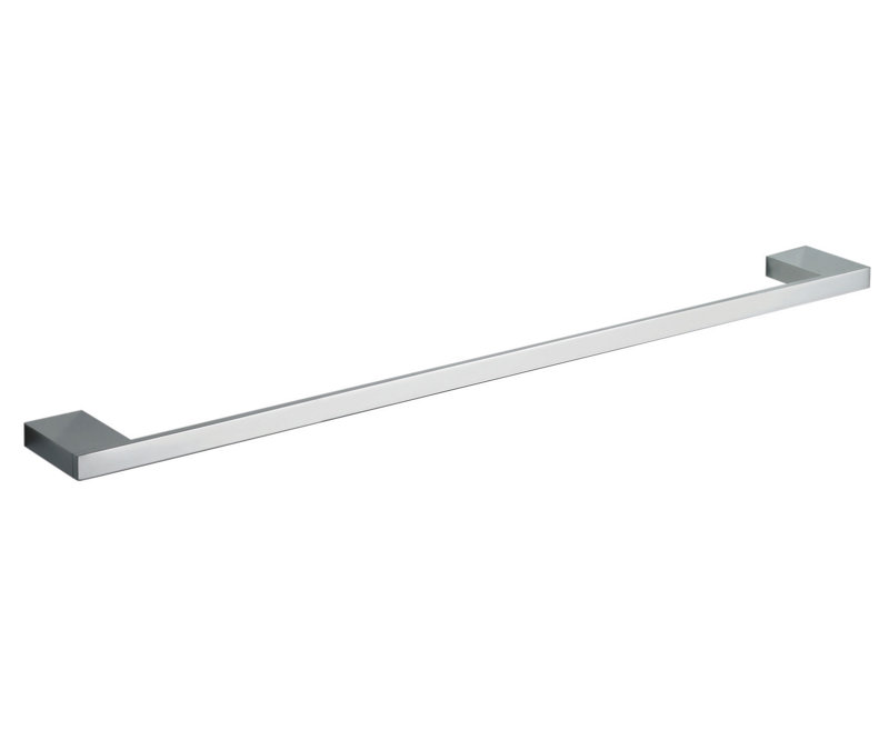 Belfry Bathroom Satchwell 60cm Wall Mounted Towel Rail Wayfair.co.uk